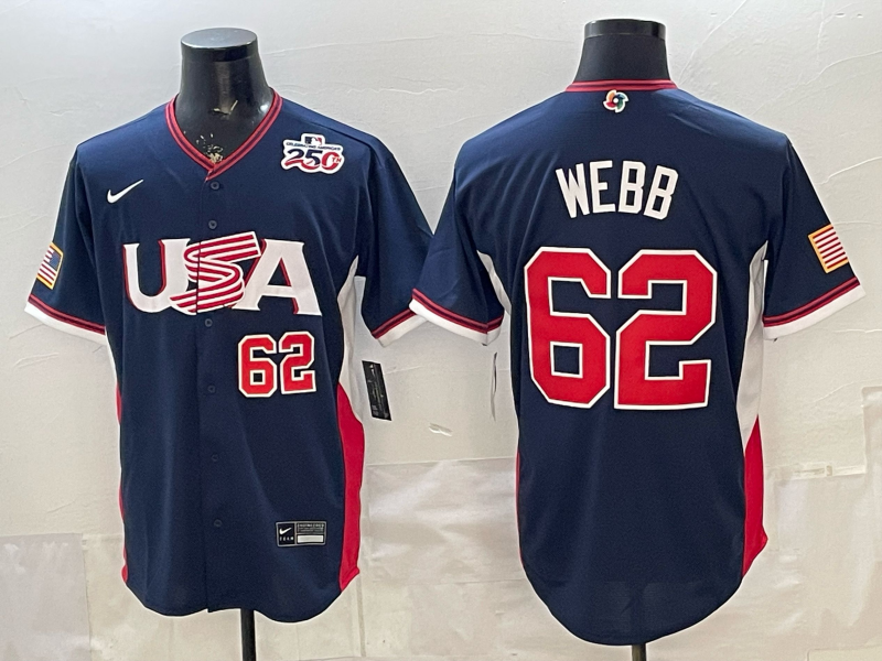 Men 2026 MLB World Cup Nike Jersey0320037->more jerseys->MLB Jersey